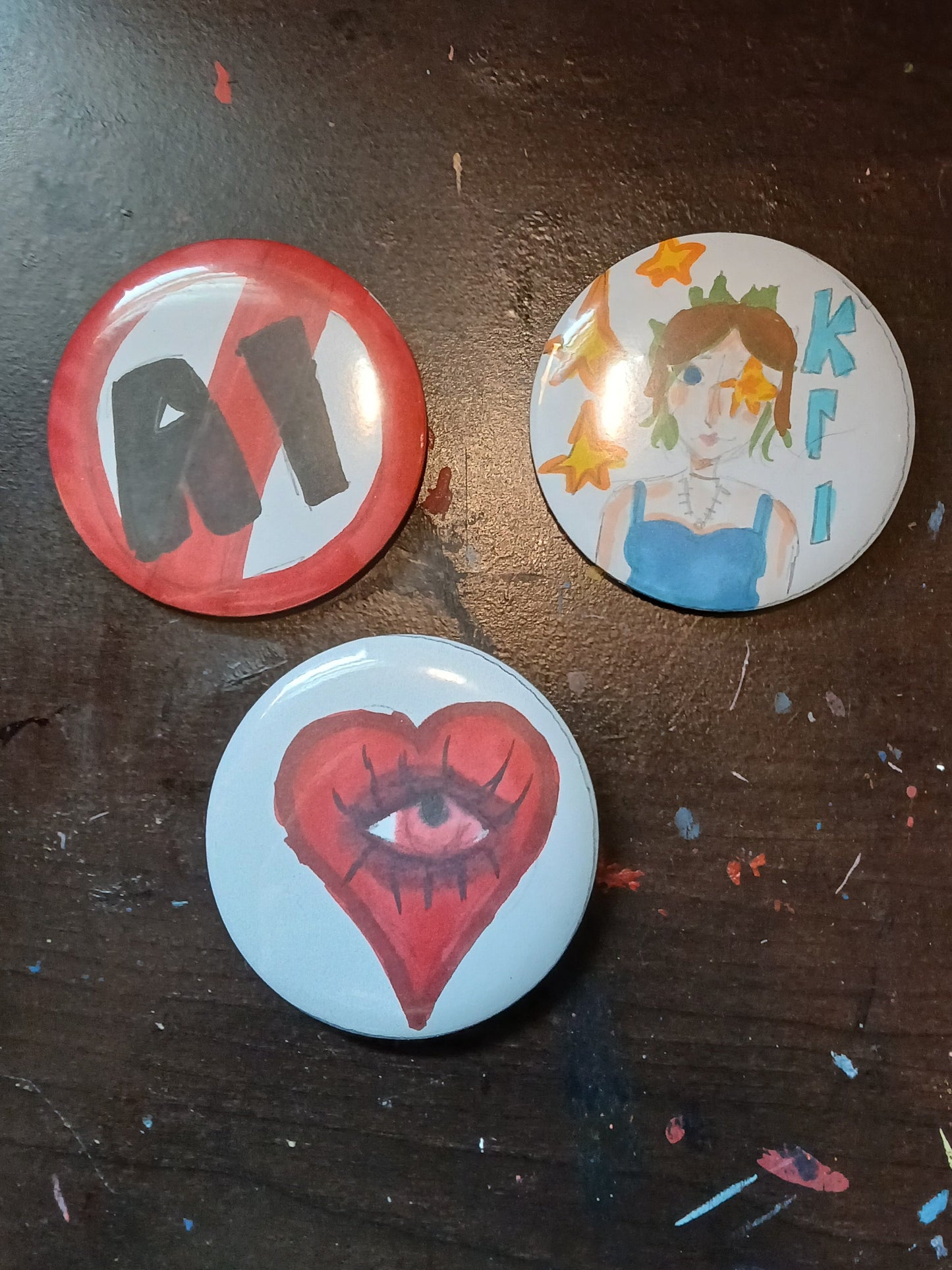 Pins!!!